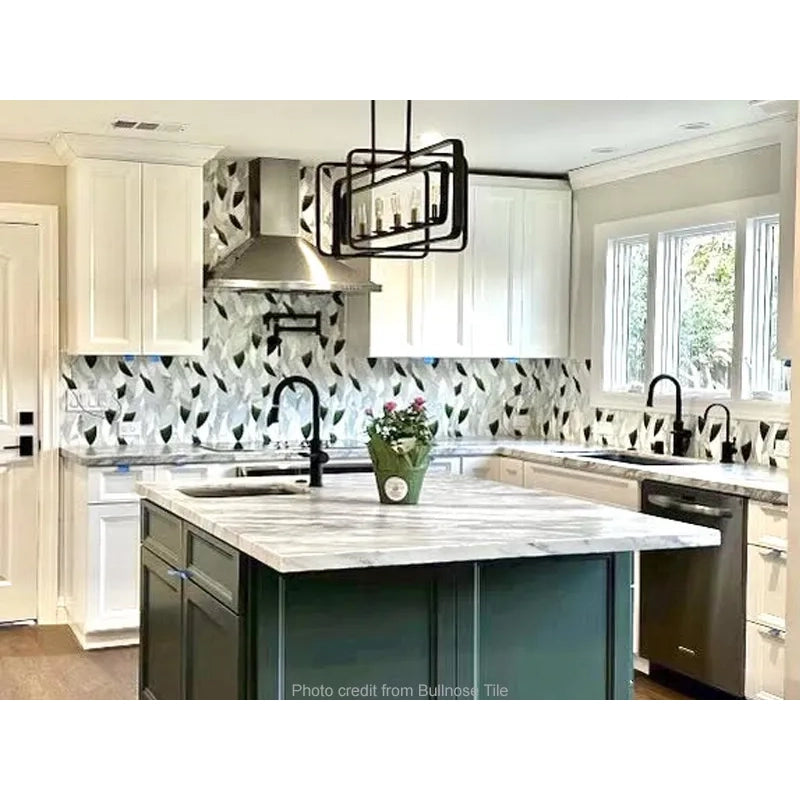 Wilma 15.8x15.8"- Majesty Rare Natural Stone Collection