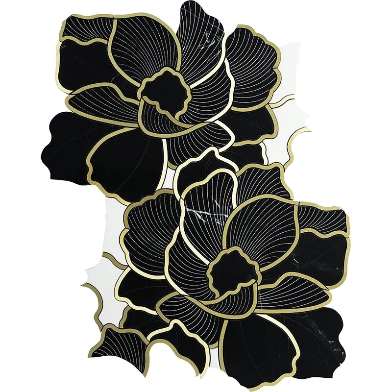 THEODORA 21x14.9" - MAJESTY RARE NATURAL STONE COLLECTION (PLEASE CALL US FOR SPECIAL PRICING)