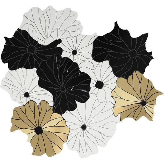 SUIKO 18.4x18" - MAJESTY RARE NATURAL STONE COLLECTION (PLEASE CALL US FOR SPECIAL PRICING)