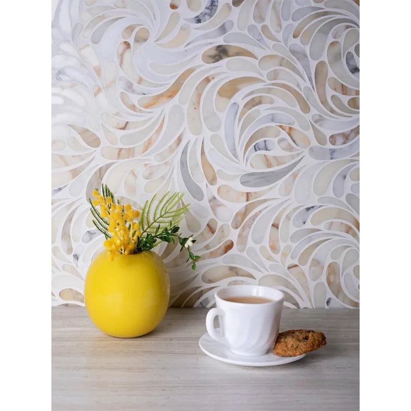 SOPHIE 11.8X11.8"- MAJESTY RARE NATURAL STONE COLLECTION (PLEASE CALL US FOR SPECIAL PRICING)