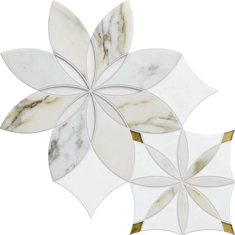 TAIPING 12.1X12.1" - MAJESTY RARE NATURAL STONE COLLECTION (PLEASE CALL US FOR SPECIAL PRICING)