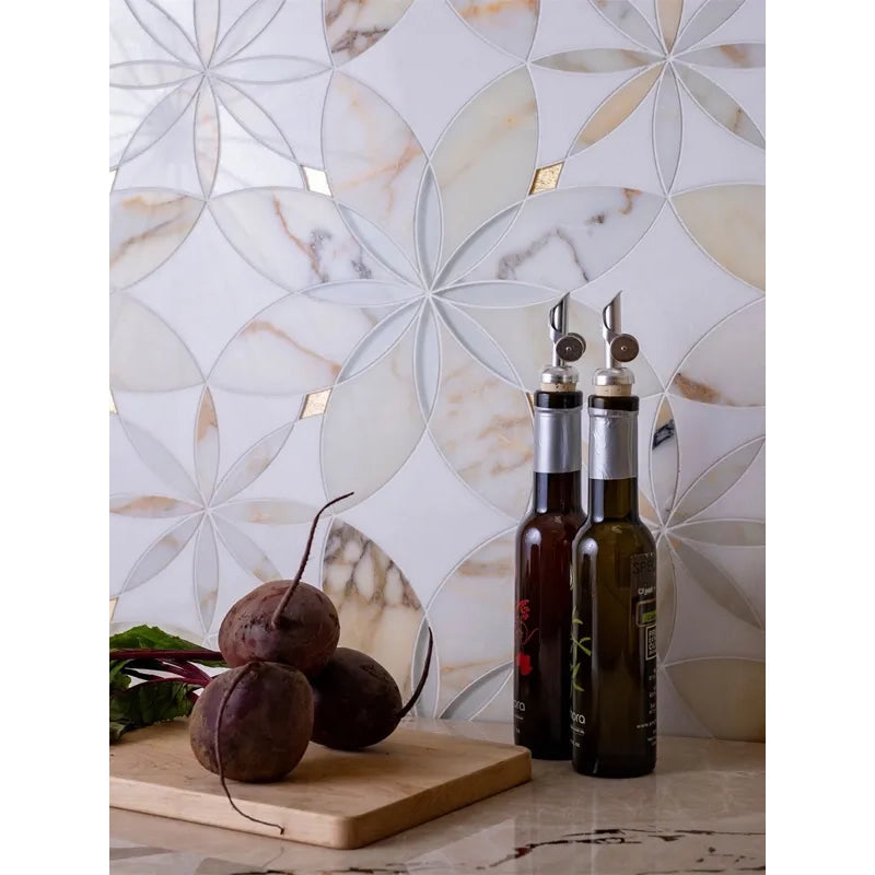 TAIPING 12.1X12.1" - MAJESTY RARE NATURAL STONE COLLECTION (PLEASE CALL US FOR SPECIAL PRICING)