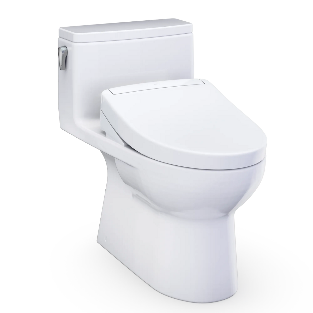 TOTO MW6723446CUFG#01 Redington 1G with WASHLET S5, Cotton