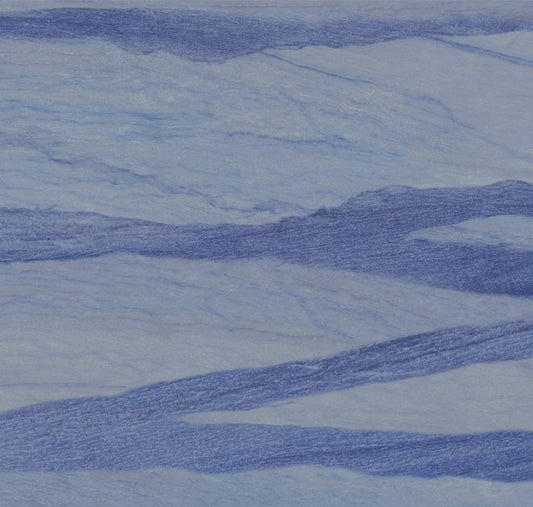 Macauba Blue Polished 59'' x 118'' (6MM) - SALE