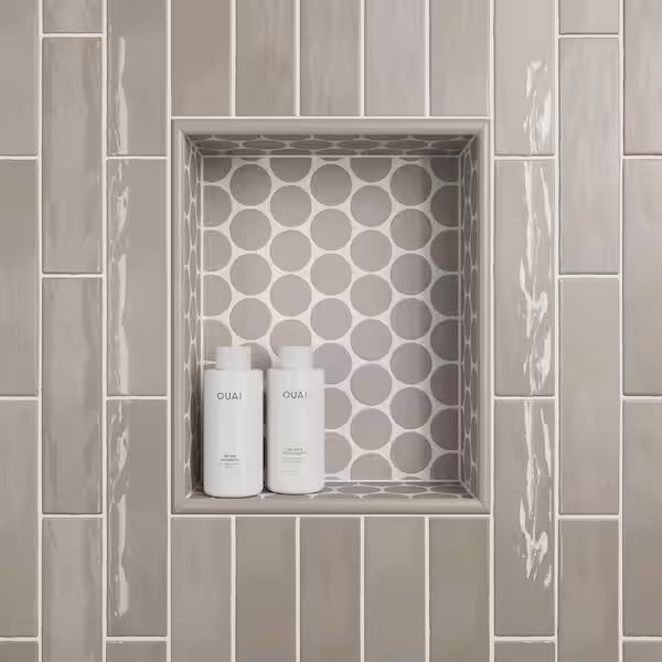 Marine 2-1/2'' x 5'' Coastal Glossy Wall Tile