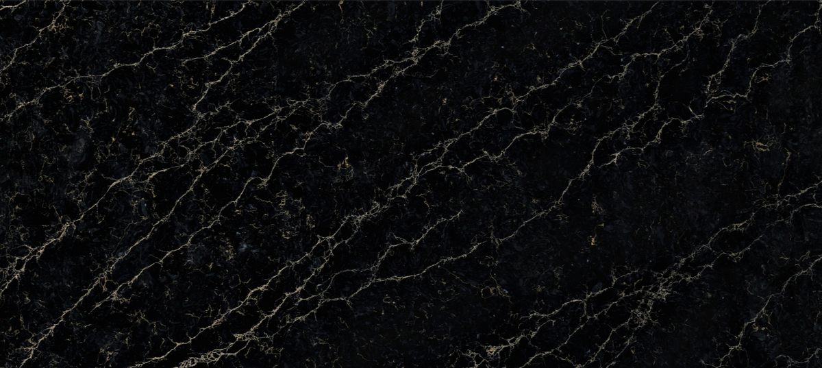 Obsidian Noir Quartz- SUMMER CLEARANCE