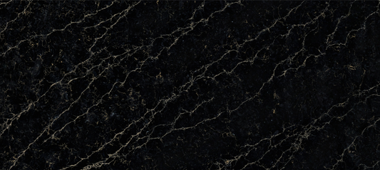 Obsidian Noir Quartz- SUMMER CLEARANCE - ES