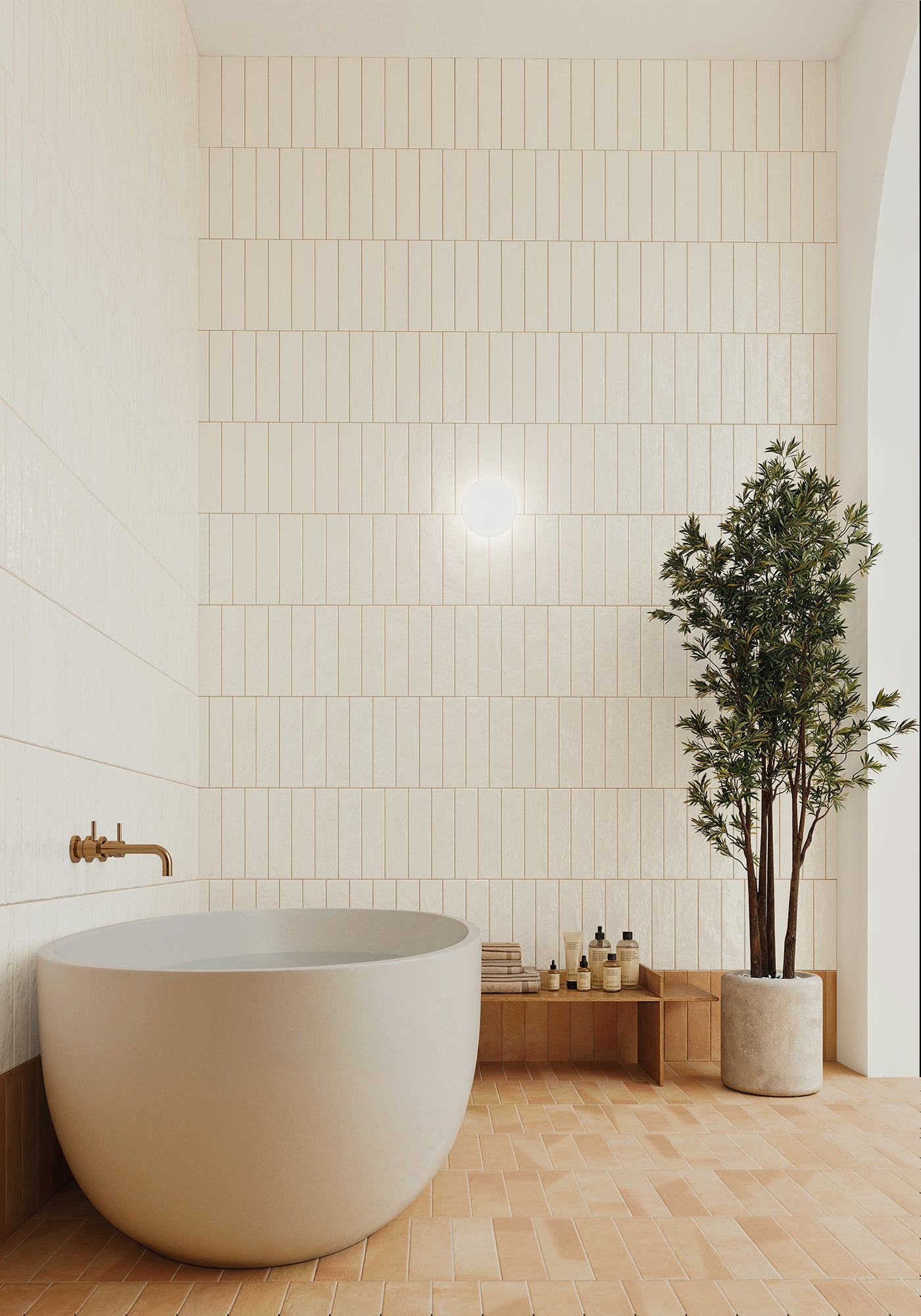 SOGNARE Mediterraneo Sal 2.5”x11” - MEDITERRANEO COLLECTION DNA