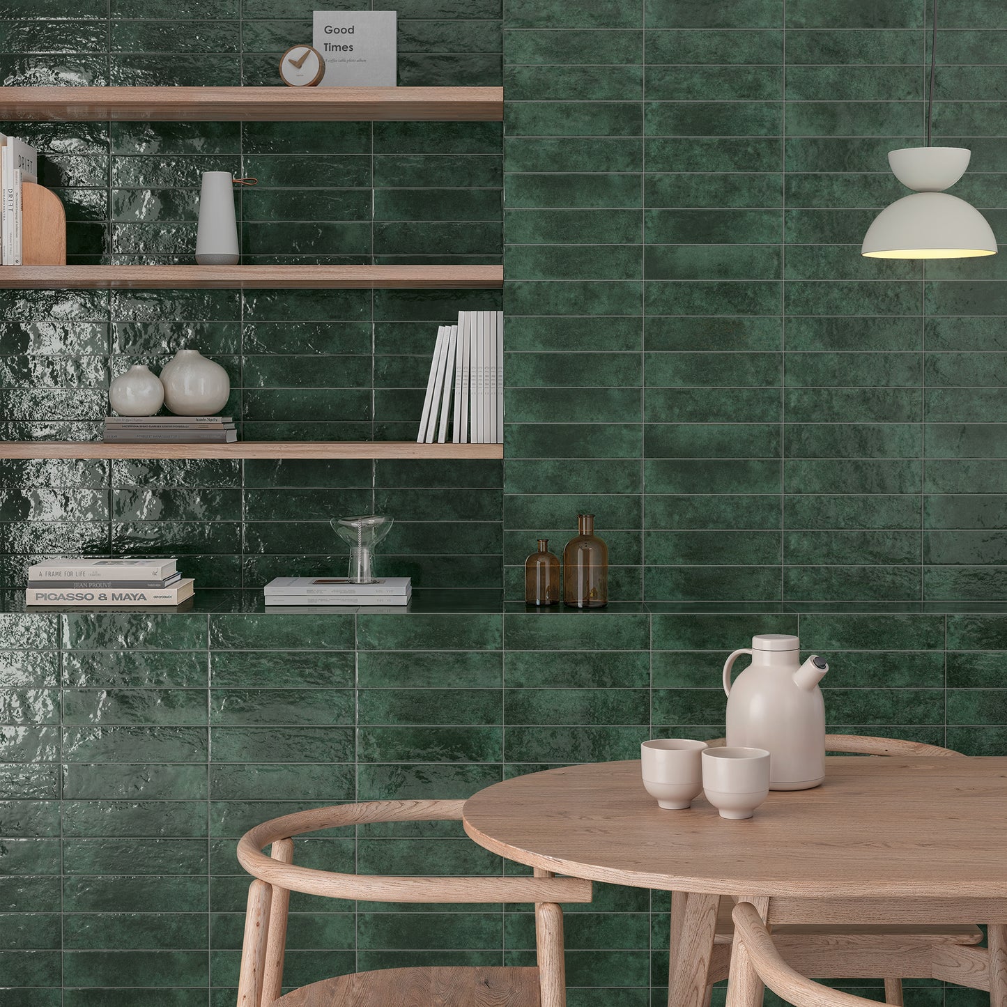SOGNARE Mediterraneo Oliva 2.5”x11” - MEDITERRANEO COLLECTION DNA