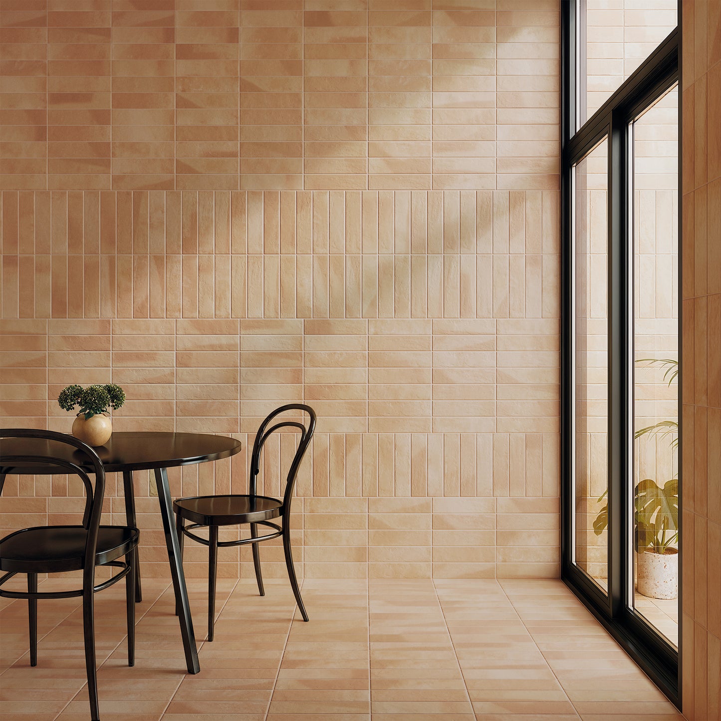 SOGNARE Mediterraneo Tierra 2.5”x11” Matte - MEDITERRANEO COLLECTION DNA