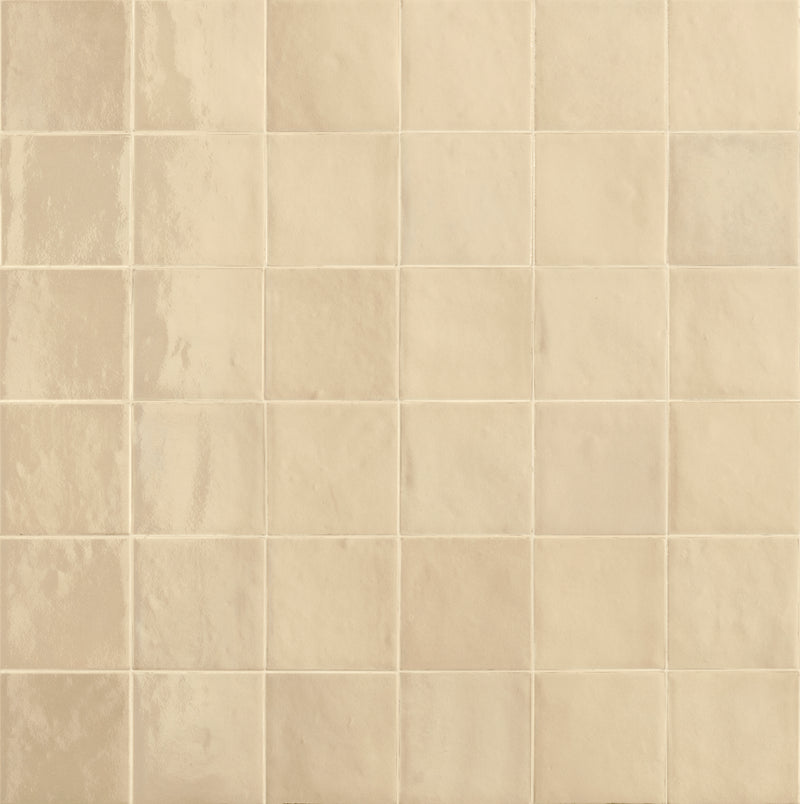 Citron 4x4 Tile Ceramic MADE IN SPAIN - Sognare Exotic Collection