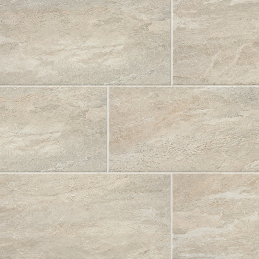 Milestone Dusk Matte 12'' x 24'' Porcelain Tile