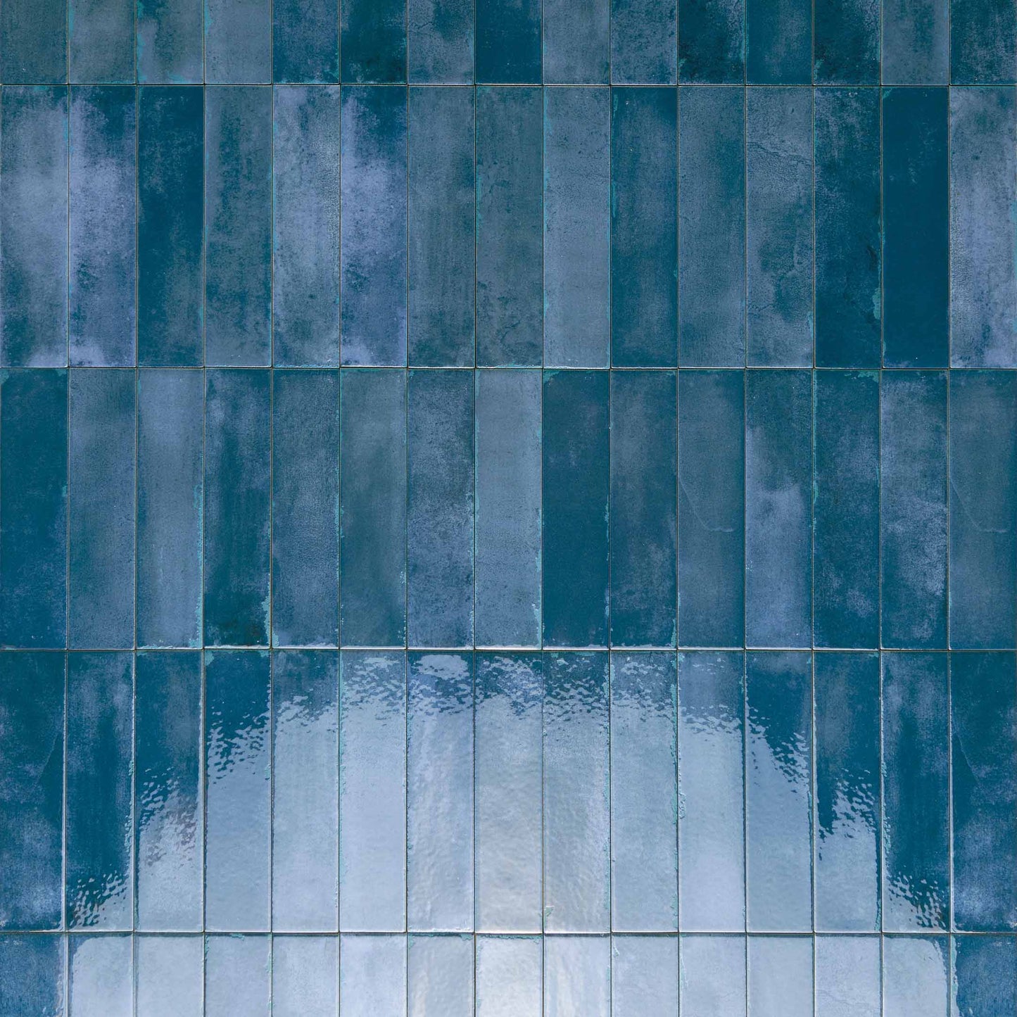 SOGNARE MOJAVE BLU 2"X10" SUBWAY TILE - MADE IN ITALY (PLEASE CALL FOR SPECIAL PRICING)