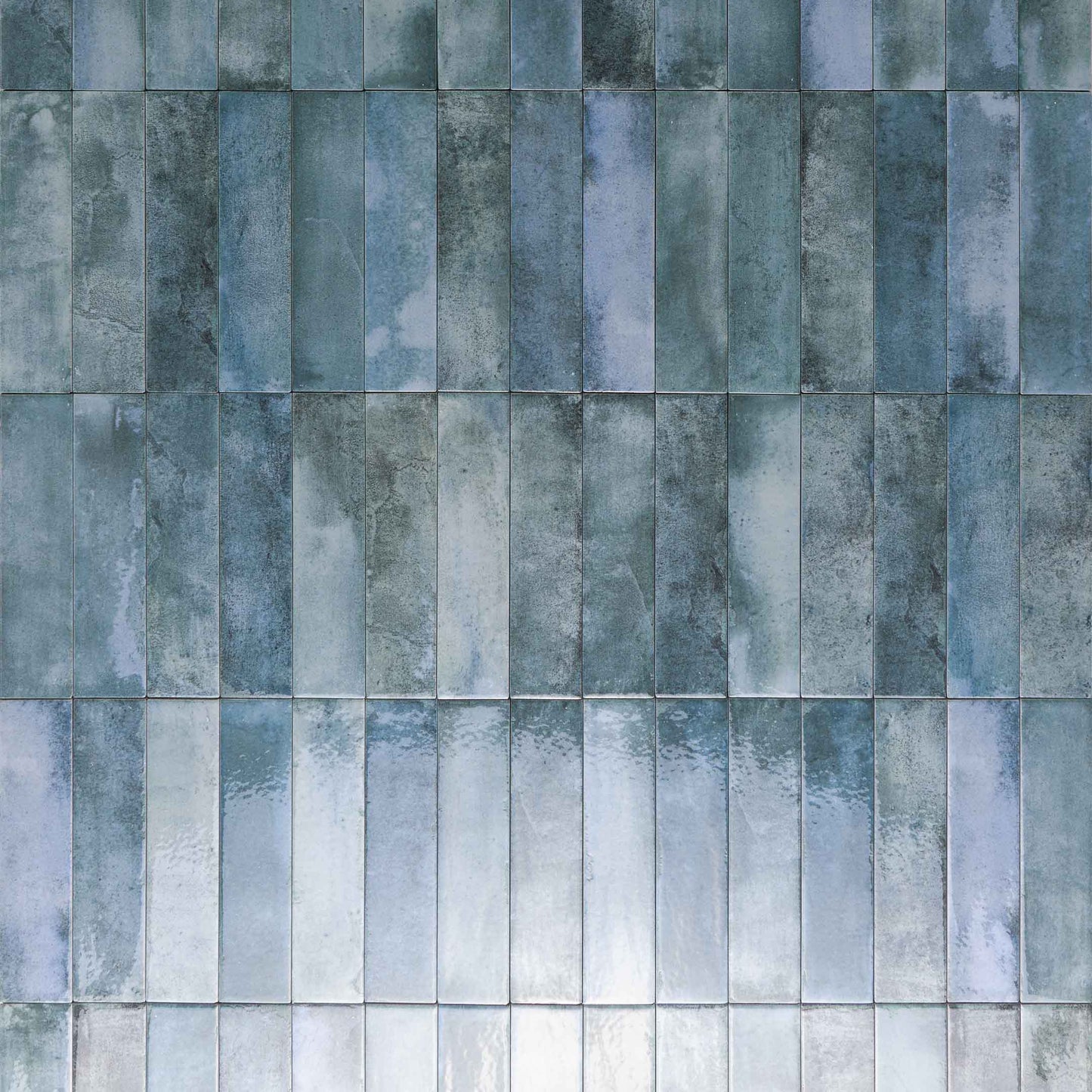 SOGNARE MOJAVE DENIM NAVY BLUE 2"X10" SUBWAY TILE - MADE IN ITALY (PLEASE CALL FOR SPECIAL PRICING)