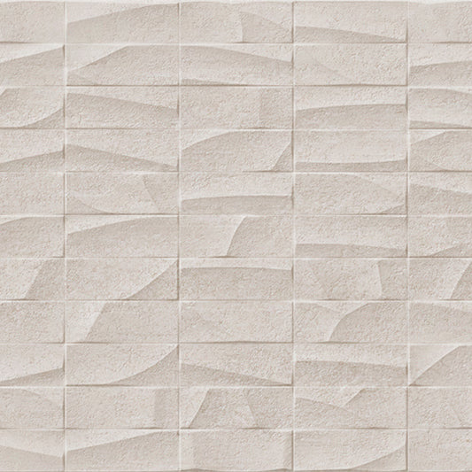 Mosaico Nantes Caliza 13'' x 23''