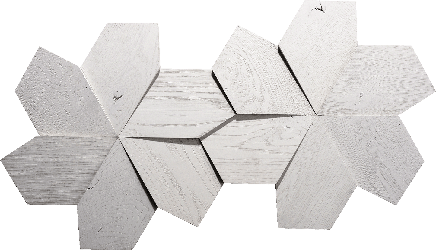 DUCHATEAU - MOTIF Collection - Blume Soft White (PLEASE CALL FOR SPECIAL PRICING)