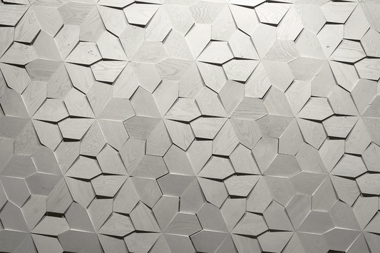 DUCHATEAU - MOTIF Collection - Blume Soft White (PLEASE CALL FOR SPECIAL PRICING)