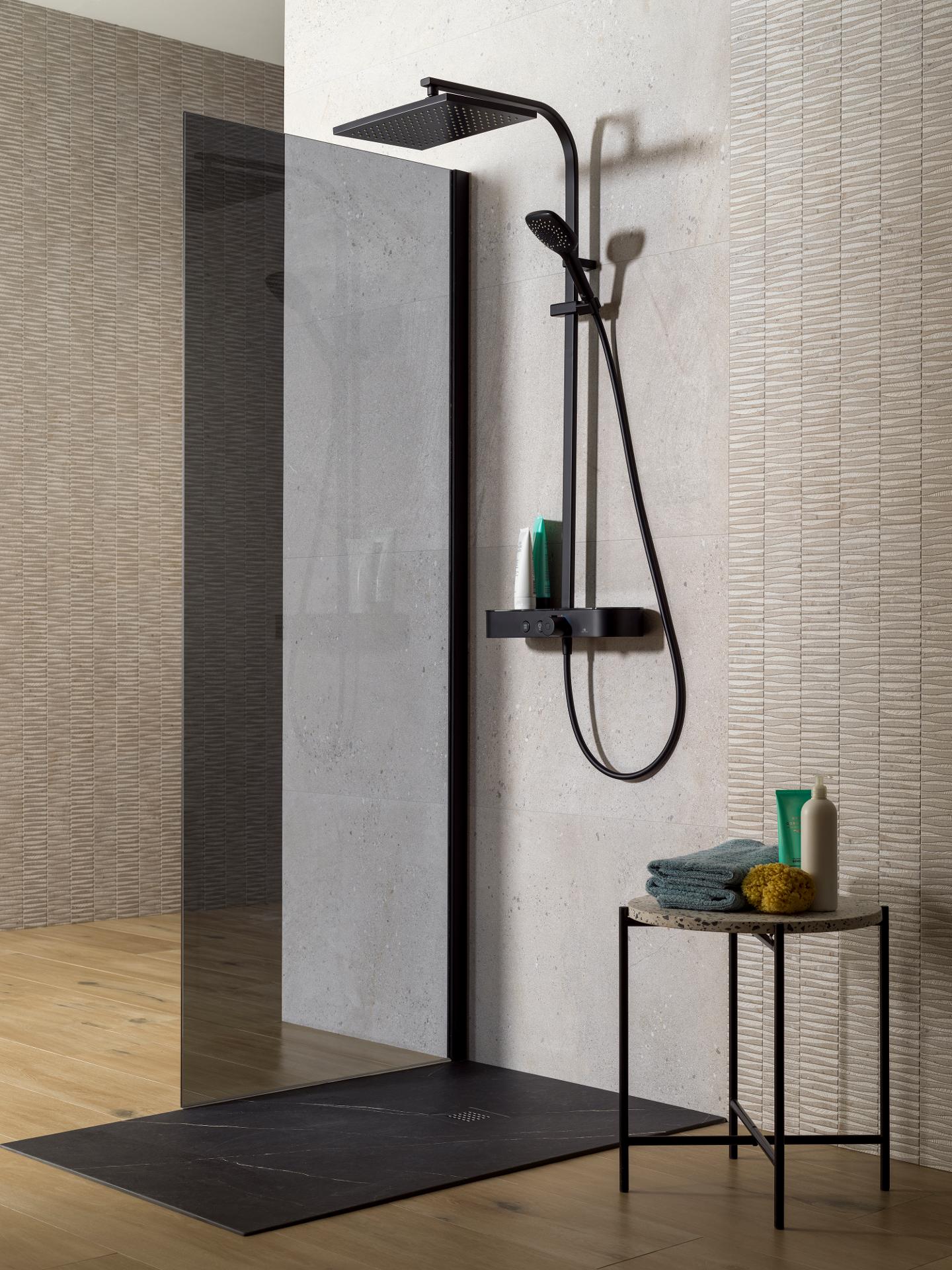 Porcelanosa - NOKEN Touch & Feel Shower Columna (PLEASE CALL FOR