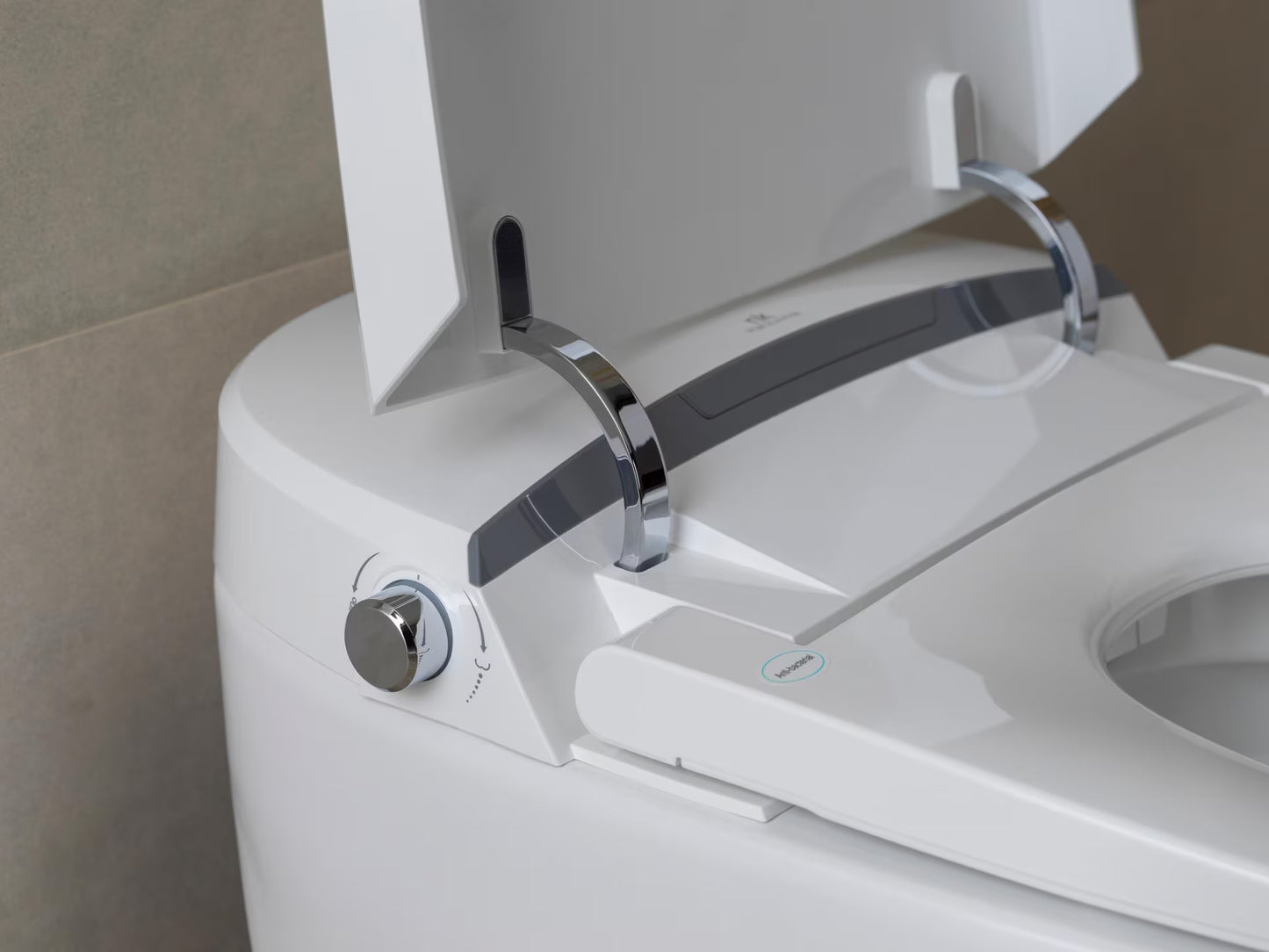 PORCELANOSA ACRO COMPACT SMART TOILET - PLEASE CALL US FOR SPECIAL PRICING