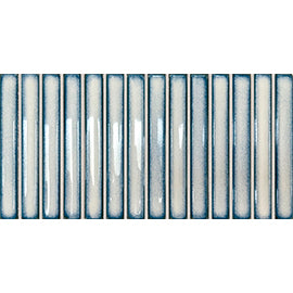 SOGNARE Osaka Blue 5”x10” - OSAKA BARS COLLECTION DNA