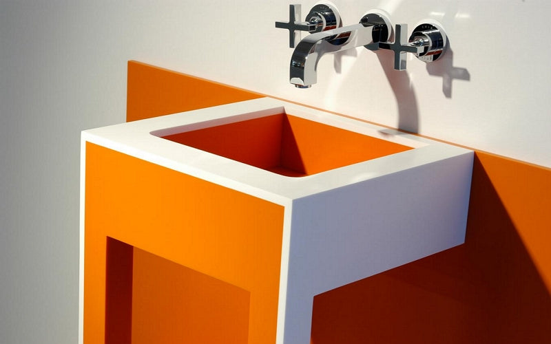 HIMACS Orange 760*3680(30''*145'')(PLEASE CALL US FOR SPECIAL PRICING)