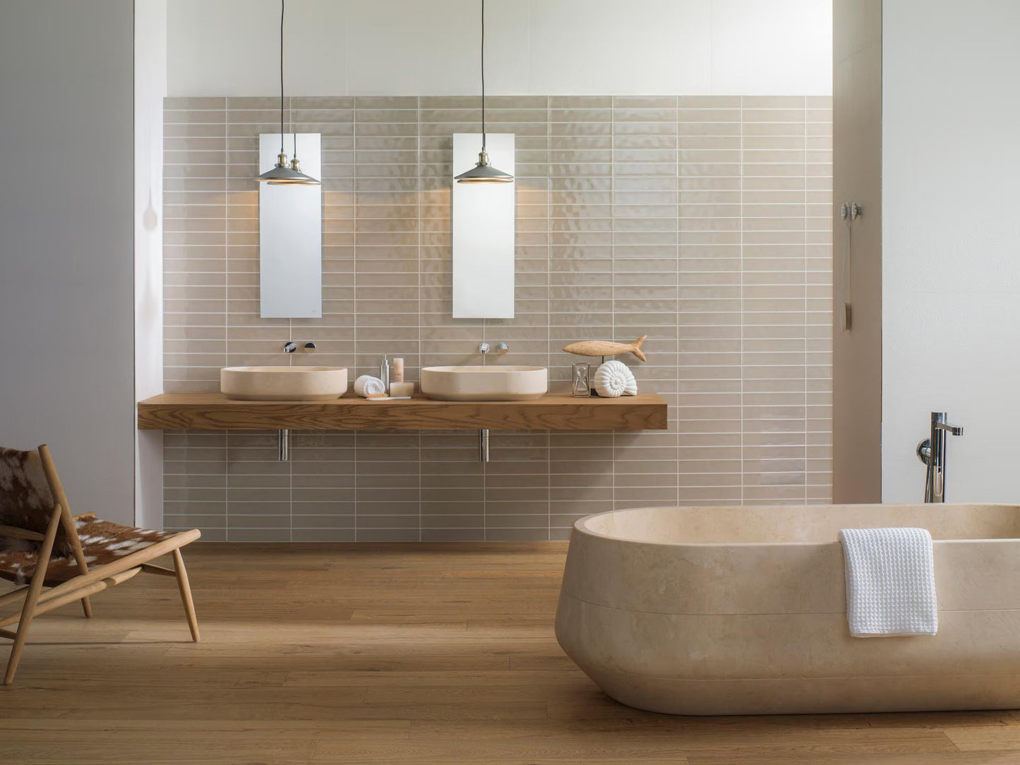 Porcelanosa Malaga BEIGE 10"X17" - (ON SALE)