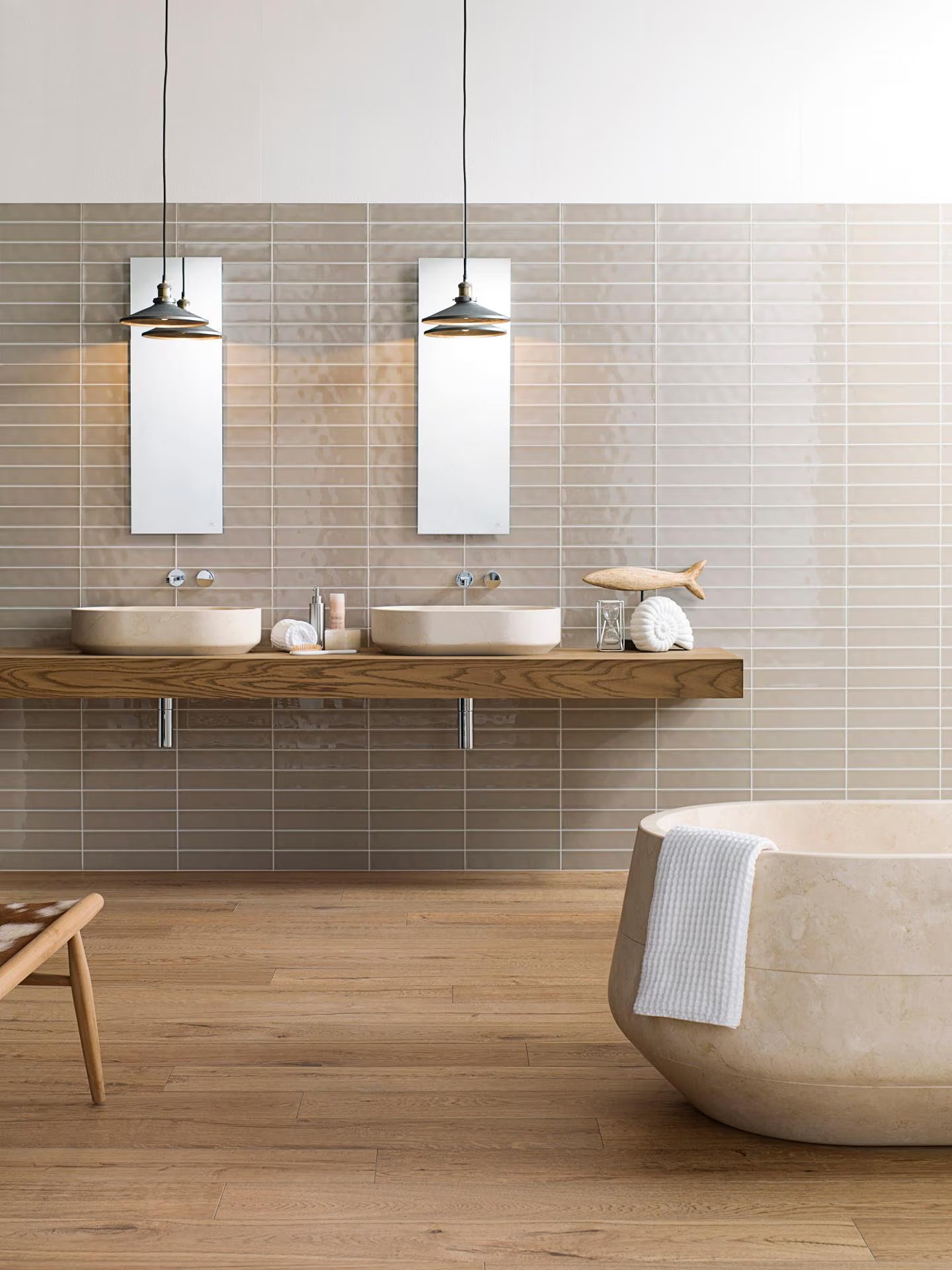 Porcelanosa Malaga BEIGE 10"X17" - (ON SALE)