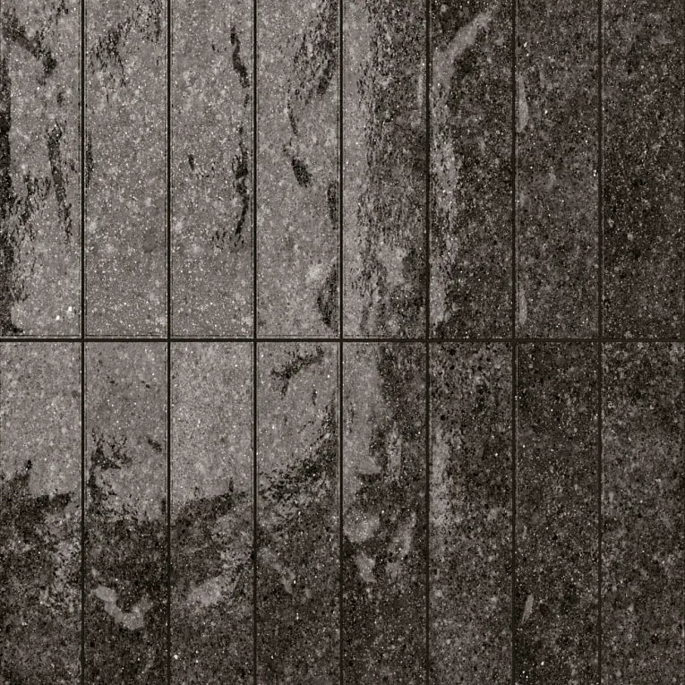 UMI CARBON 2X9 SUBWAY TILE - MADE IN ITALY - (PLEASE CALL US FOR SPECIAL PRICING)