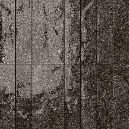 UMI CARBON 2X9 SUBWAY TILE - MADE IN ITALY - (PLEASE CALL US FOR SPECIAL PRICING)