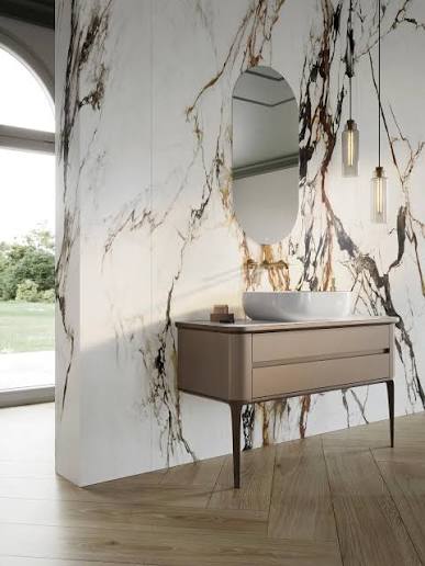 Paonazzo Biondo Silk 47'' x 98'' (6MM) - SALE