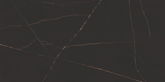 Porcelain Atlantis Noir Gold Matte/Silk (call us for special pricing)