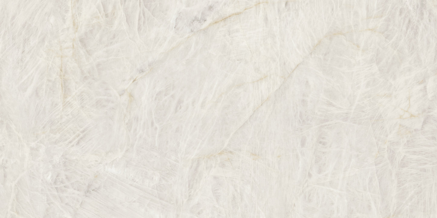 Porcelain Cristallo White Polished (call us for special pricing)