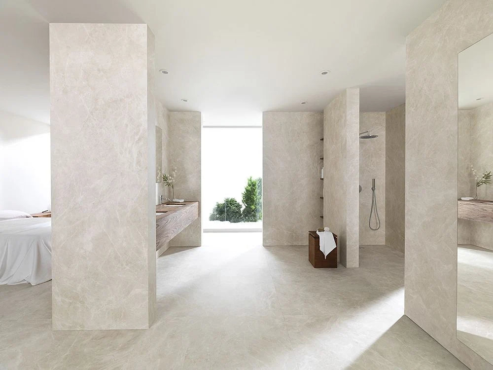 Porcelanosa Ars Beige Polished 47'' x 47'' (PLEASE CALL US FOR SPECIAL PRICING)