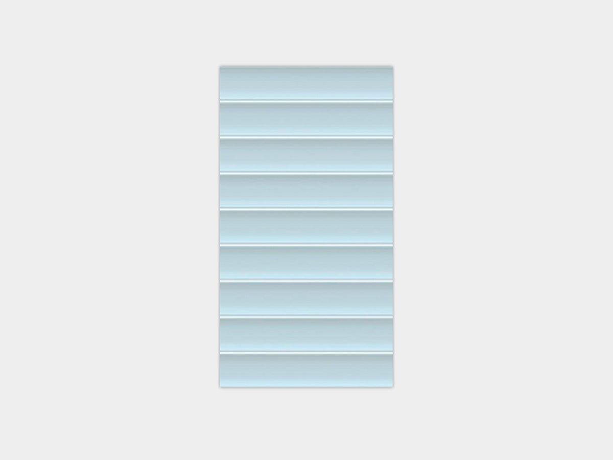 Porcelanosa Blinds Sky 6"x12''