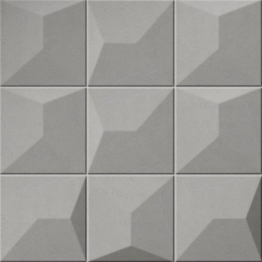 Porcelanosa Cosmos S2 Silver 6'' x 6''