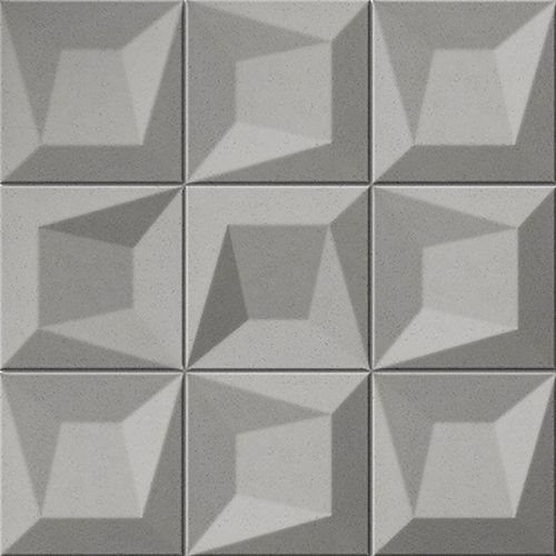 Porcelanosa Cosmos S4 Silver 6'' x 6'' - SALE