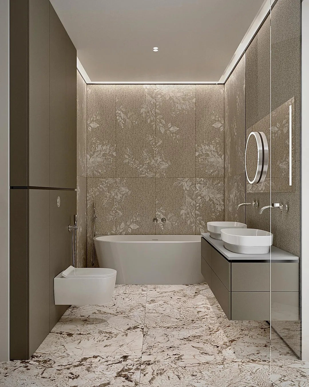 Porcelanosa Deco Treccia Natural 23'' x 59'' (please call for special pricing)