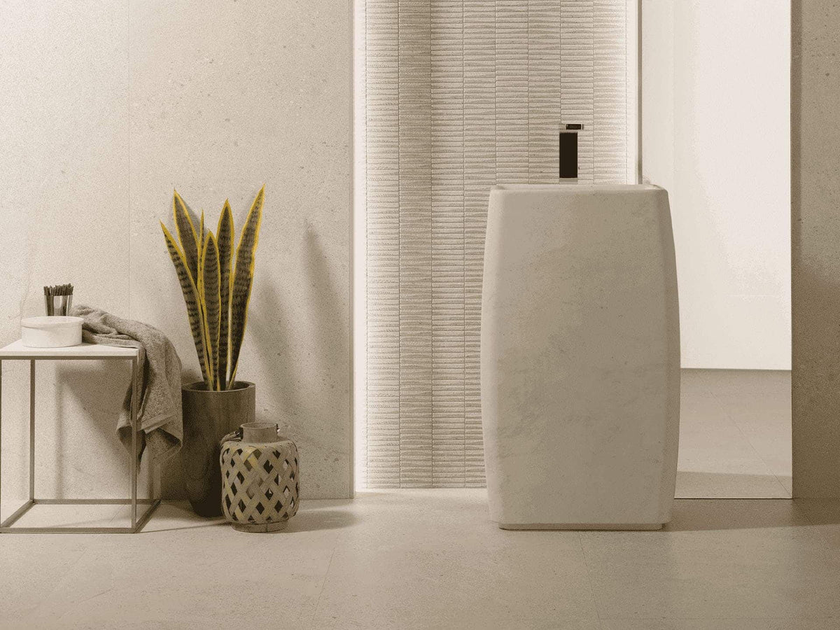 Porcelanosa Durango Bone Anti-Slip 23'' x 23''