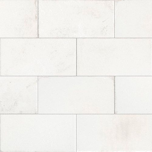 Porcelanosa Fiji White 4'' x 8'' - SALE