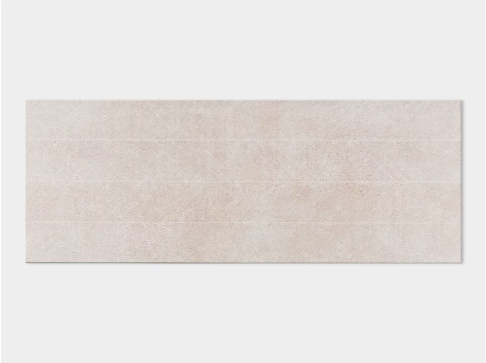 Porcelanosa Spiga Bottega Caliza 18'' x 47'' (please call for pricing)