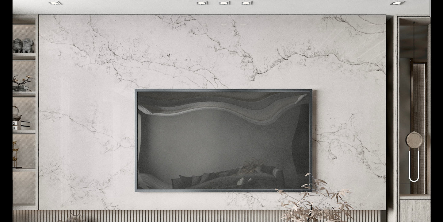 Quartz Calacatta Phoenix Polished (close-out)