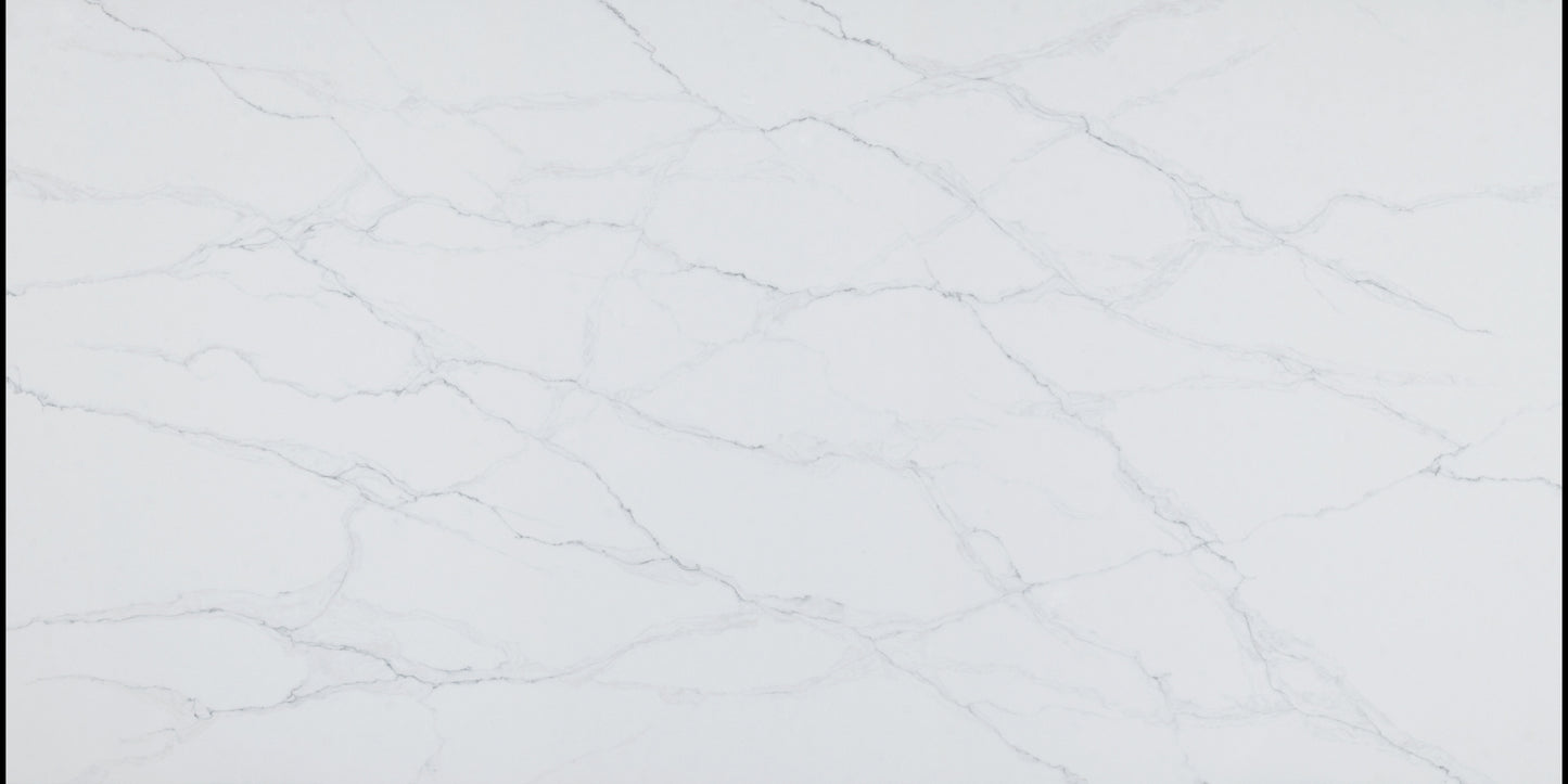 Quartz Truffle White Polished (close-out)