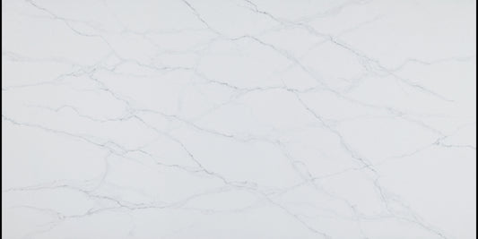 Quartz Truffle White Polished (close-out)