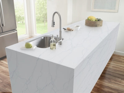 Quartz Truffle White Polished (close-out)