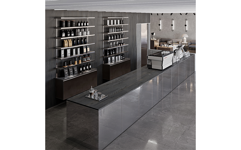 HIMACS Aurora Terra - 760*3680(30''*145'')	 (PLEASE CALL US FOR SPECIAL PRICING)