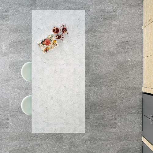 HIMACS Aurora Bianco 760*3680(30''*145'')(PLEASE CALL US FOR SPECIAL PRICING)