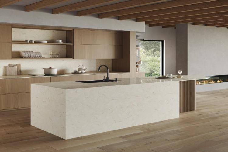 HIMACS Aurora Pluma - 760*3680(30''*145'') (PLEASE CALL US FOR SPECIAL PRICING)