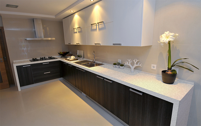 HIMACS White Granite 760*3680(30''*145'')(PLEASE CALL US FOR SPECIAL PRICING)
