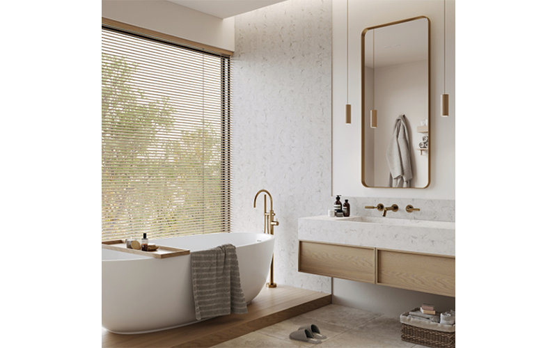 HIMACS Aurora Almond - 760*3680(30''*145'') (PLEASE CALL US FOR SPECIAL PRICING)