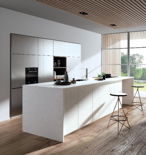 HIMACS Aurora Bianco 760*3680(30''*145'')(PLEASE CALL US FOR SPECIAL PRICING)